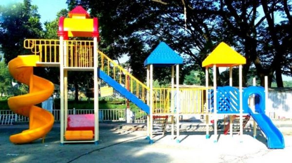 Raha Engineer Workshop is renowned for manufacturing, supplying, importing, exporting & marketing adiverse range of Playground Equipment for grabbing the attention of the children and also to inspire them to undertake various physical exercises regularly. These are available in various fascinating designs and colors as per the requirements of our clients. Our range of products comprises of the following: