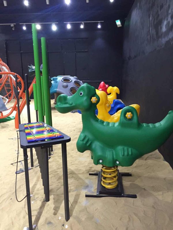 Spring Rides | INDOOR PLAYGROUND - Image 4