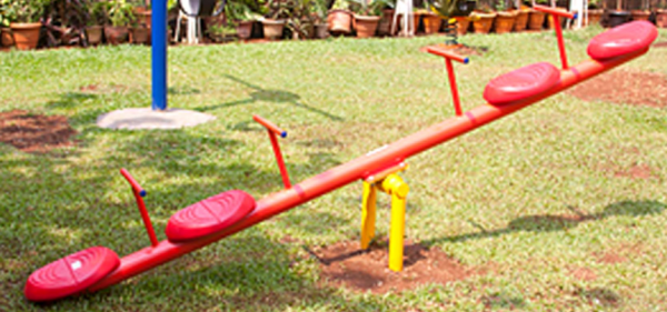 See Saw | Amusement Park Manufacturer - Image 3