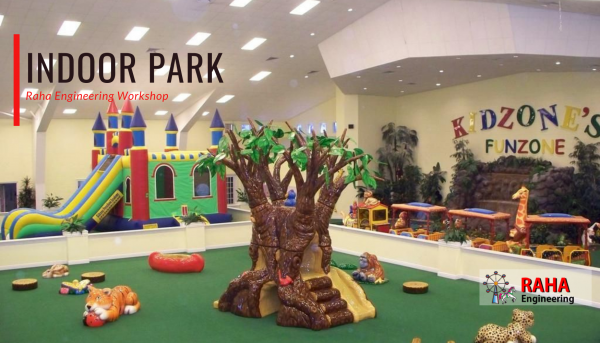 Raha Engineering Workshop is wellly known as manufacturer and supplier of a wide range of Multi Activity Play Systems. In these systems kids can have the experience of jump, slide and other physical activities. Made up of superior quality FRP, these are break resistant, durable in nature and weather resistant as well. Also, these are extensively used in Play Schools and Parks.