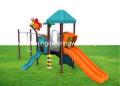 FRP Playground Slide, Capacity: 100