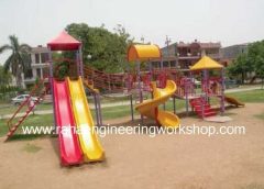 Preschools Play Stations